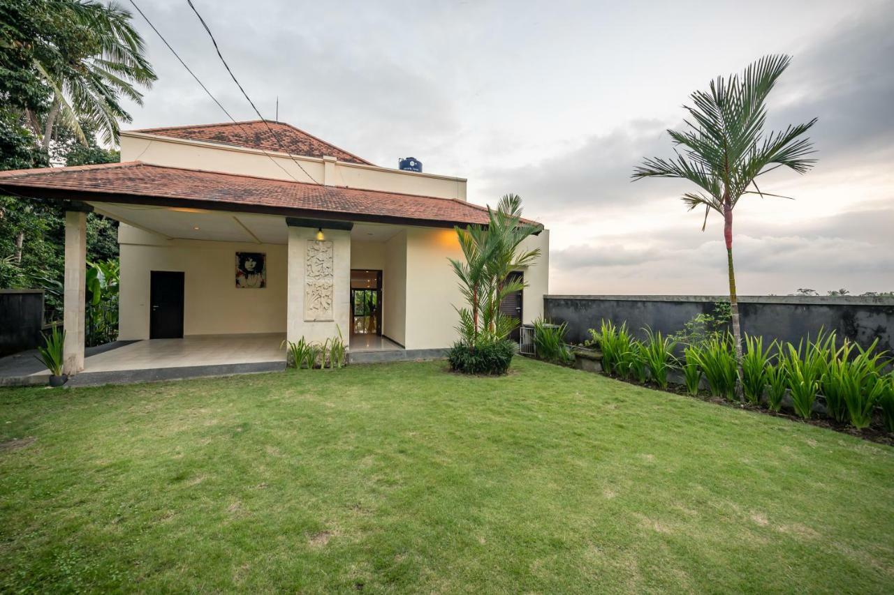Mardika Private Villa Убуд Екстер'єр фото