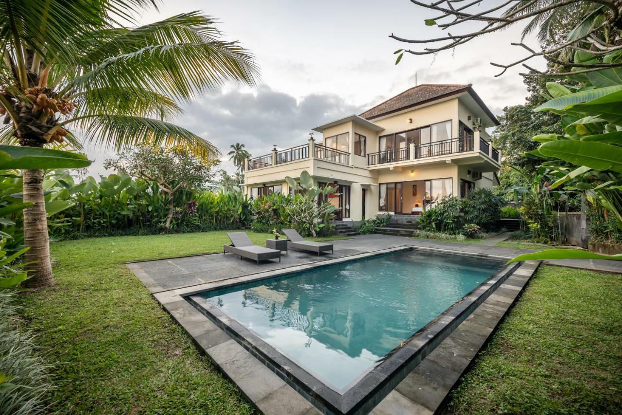 Mardika Private Villa Убуд Екстер'єр фото