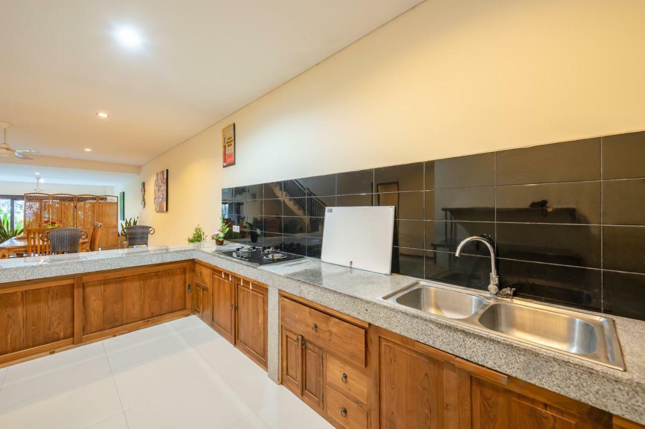 Mardika Private Villa Убуд Екстер'єр фото