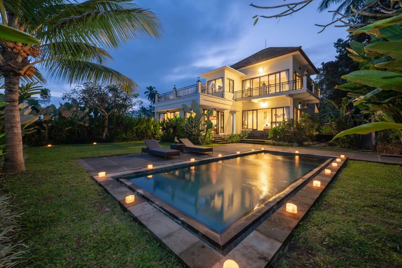 Mardika Private Villa Убуд Екстер'єр фото